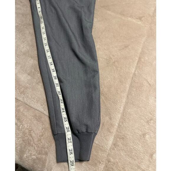 Figs Jogger Scrub Pants Size Medium Stretch Drawstring Nurse - Picture 5 of 6